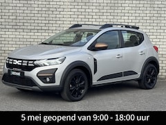 Dacia Sandero Stepway - 1.0 TCe 90 Extreme | Automaat | Achteruitrijcamera | All-Season Banden | Apple CarPlay / A