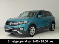 Volkswagen T-Cross - 1.0 TSI Life | All-Season banden | Stoelverwarming | Navigatie | Parkeersensoren V+A |