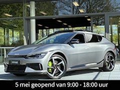 Kia EV6 - GT AWD 77.4 kWh Automaat 585PK | SOH 96, 1% | Panoramadak | Adaptieve Cruise Control | Tre