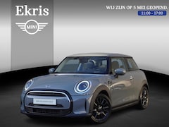 MINI One - 3-deurs Classic Uitvoering | Comfort pakket | 16" LM Victory Spoke zwart | LED-koplampen |