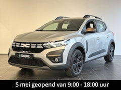 Dacia Sandero Stepway - 1.0 TCe 90 Extreme | AUTOMAAT | NAVIGATIE | ACHTERUITRIJCAMERA | CLIMATE CONTROL |