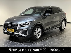 Audi Q2 - 35 TFSI S Edition | Apple Carplay/Android Auto | S-line exterieur | Cruise Control |