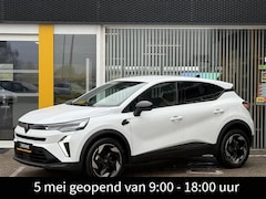 Renault Captur - 1.3 mild hybrid 160 techno | Cruise adaptief | DAB | Achteruitrijcamera | Stoel & Stuur ve