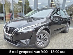 Nissan Qashqai - 1.3 MHEV Xtronic Business Access N-Connecta | Lederen bekleding | Camera | Stoelverwarming