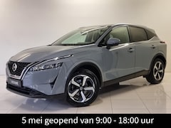 Nissan Qashqai - 1.3 MHEV N-Connecta | Trekhaak | Panoramadak | Elektrische Achterklep |