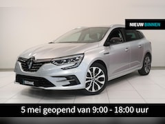 Renault Mégane Estate - 1.3 TCe 140 Techno | Climate control | Camera | Trekhaak | AppleCarplay AndroidAuto | LED