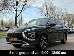Mitsubishi Eclipse Cross - 2.4 PHEV Intense+ | Achteruitrijcamera | Navigatie | Trekhaak | FABRIEKSGARANTIE TOT 05-20