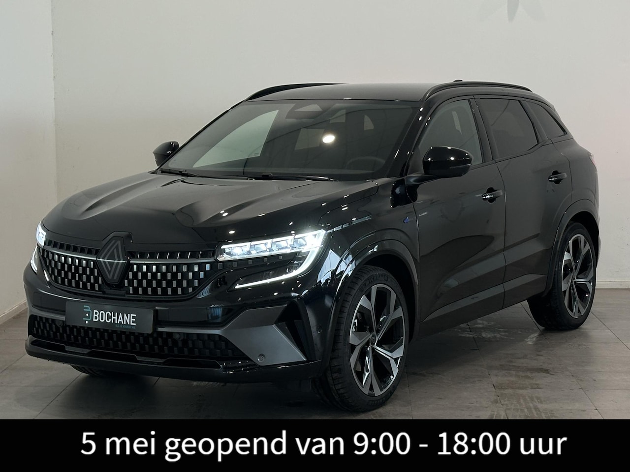 Renault Austral - 1.2 E-Tech Full Hybrid 200 Iconic Esprit Alpine | 360° camera | Elektrisch verstelbare voo - AutoWereld.nl