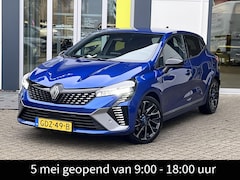 Renault Clio - 1.6 E-Tech Full Hybrid 145 esprit Alpine Navigatie / Climate control / Cruise control