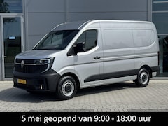 Renault Master E-Tech - T35 L2H2 Advance long range 87 kWh 100% ELEKTRISCH | DEMO | 447 KM WLTP | VAN OF THE YEAR