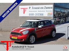 MINI Countryman - 1.6 Cooper S ALL4 Chili Automaat Panoramadak/Stoelverwarming/Climate control/Bluetooth/Lic