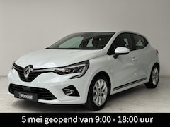 Renault Clio - 1.6 E-Tech Hybrid 140 Zen | Apple CarPlay / Android Auto | Trekhaak | Parkeersensoren | Cr