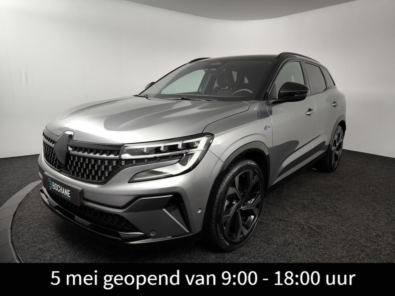 Renault Austral - 1.2 E-Tech full hybrid 200 techno esprit Alpine | Trekhaak | Elektrische achterklep - AutoWereld.nl