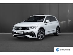 Volkswagen Tiguan - 1.5 TSI 150pk 7-DSG R-Line Business+ | Panoramadak | 360 Camera | Head-Up | Dodehoeksensor