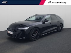 Audi A6 Avant - 2.0 e-hybrid 367quattro S edition Competition · Panoramadak · Trekhaak · Leder · Achterban