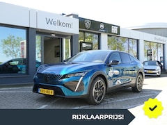 Peugeot 408 - 1.6 HYbrid 225pk EAT8 GT | Camera | Dodehoek detector | Navigatie