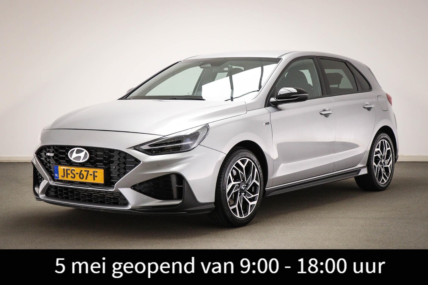 Hyundai i30 - 1.0 T-GDi MHEV N-line | DAB | APPLE | NAVI | CAMERA - AutoWereld.nl