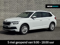 Skoda Kamiq - 1.0 TSI Ambition | Achteruitrijcamera | Apple Carplay / Android Auto | Cruise Control | DA