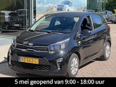 Kia Picanto - 1.0 CVVT ComfortPlusLine Navigator 67PK | Navigatie | Carplay | Achteruitrijcamera | Licht