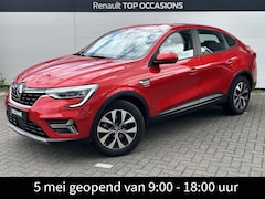 Renault Arkana - 1.6 E-Tech Hybrid 145 Zen | Navigatie | Camera | Trekhaak | 1e Eigenaar