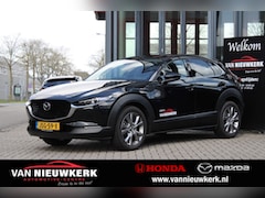 Mazda CX-30 - E-Skyactiv G 140pk M Hybrid Aut Exclusive-Line