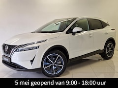 Nissan Qashqai - 1.3 MHEV Tekna | Trekhaak | 360º Camera | Panoramadak |