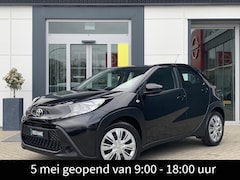 Toyota Aygo X - 1.0 VVT-i MT Play | 1e eigenaar | Achteruitrijcamera