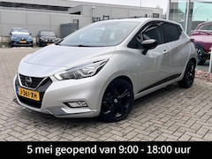 Nissan Micra - 1.0 IG-T N-Tec | Navigatie |