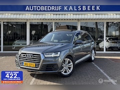 Audi Q7 - 3.0 TDI quattro|Grijskenteken|Pano|Lane|Camera|Trekhaak|Luchtvering|