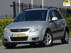 Suzuki SX4 - 1.6 Shogun 1-EIGENAAR NAP/AIRCO/APK 05-2027
