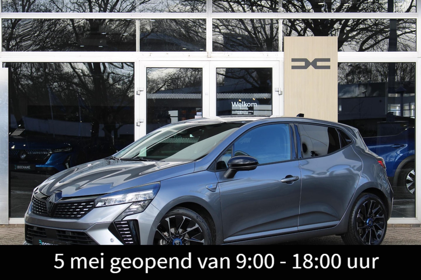 Renault Clio - 1.0 TCe 90 GPF esprit Alpine | Adaptive Cruise Control | 360° Camera | Parkeersensoren Voo - AutoWereld.nl
