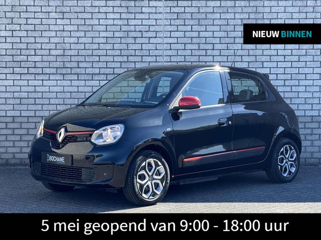 Renault Twingo Z.E. - R80 E-Tech Equilibre 22 kWh | Apple CarPlay / Android Auto | Achteruitrijcamera | Stoelver - AutoWereld.nl