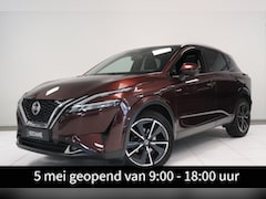 Nissan Qashqai - 1.3 MHEV Xtronic Business Executive | Panoramadak | Matrix LED | Memory | Leder | Head Up