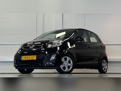 Kia Picanto - 1.0 CVVT ISG Comfort Pack Airco 100% Onderhouden Navigatie Nieuwe APK