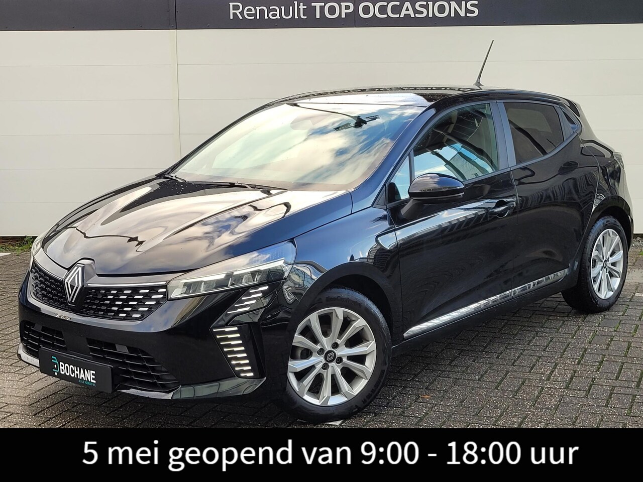 Renault Clio - 1.0 TCe 90 GPF evolution | NIEUW MODEL | Carplay | Camera - AutoWereld.nl