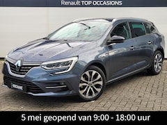Renault Mégane Estate - 1.3 TCe 140 Techno | Automaat | Pack Winter | Camera | Navigatie