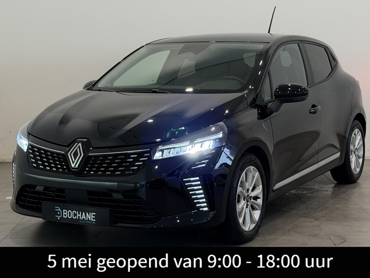 Renault Clio - 1.0 TCe 90 Evolution | Navigatie | Airco | Privacy Glass | Cruise Control | Lichtmetalen v - AutoWereld.nl