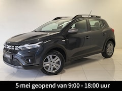 Dacia Sandero Stepway - 1.0 TCe 90 Comfort | Navigatie | Achteruitrijcamera | Climate Control |