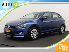 Volkswagen Polo - 1.0 96 PK TSI Comfortline Adap.Cruise Carplay LED 16'LMV