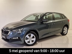 Skoda Scala - 1.0 TSI Ambition | Apple CarPlay / Android Auto navigatie | Climate Control | Licht metale