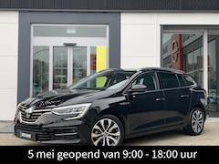 Renault Mégane Estate - 1.3 TCe 140 Techno | Automaat | Trekhaak | Navigatie | Climate Control |