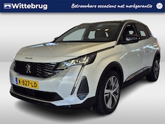 Peugeot 3008 - 1.2 PureTech Allure Avantage | Automaat | Navigatie | Camera Voor en Achter | Keyless Entr