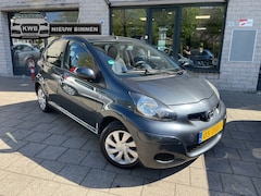 Toyota Aygo - 1.0-12V 5Drs Airco Navigatie Beurt Nieuwe apk
