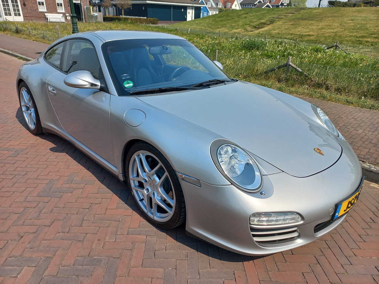 Porsche 911 - 3.6 Carrera 4 Porsche 911 997.2 Carrera 4 Coupe Nieuwe motor 2009 PDK 3.6 - AutoWereld.nl