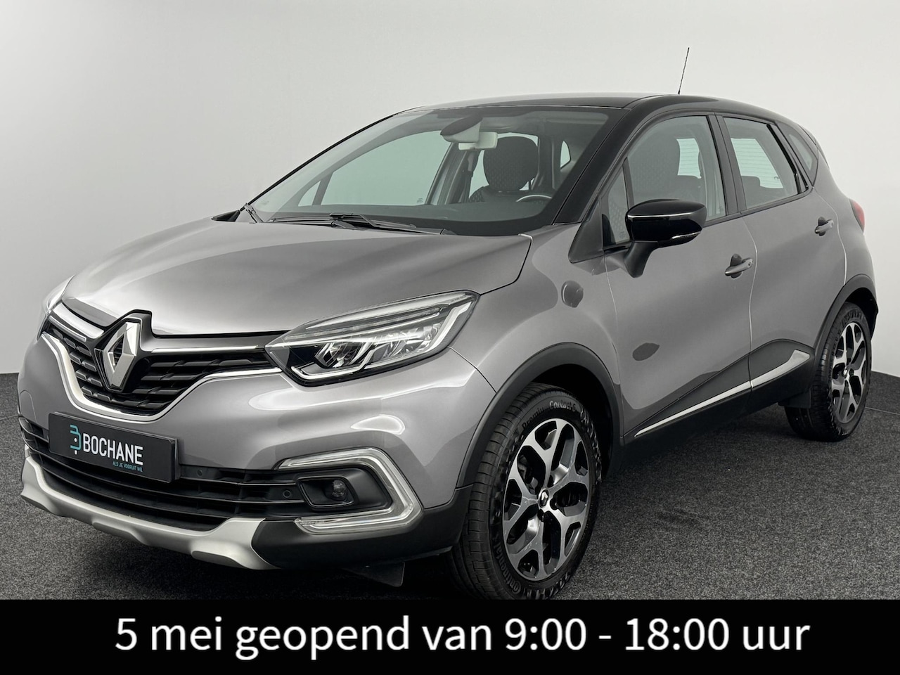 Renault Captur - TCe 90 Intens | Navigatie | Achteruitrijcamera | Cruise Control | - AutoWereld.nl