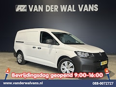 Volkswagen Caddy Cargo Maxi - 2.0 TDI L2H1 Euro6 Airco | Apple Carplay | Cruisecontrol Zijdeur, Parkeersensoren