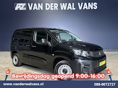 Peugeot Partner - 1.5 BlueHDI L1H1 Euro6 Airco | Apple Carplay | Android Auto | Cruisecontrol Trekhaak, Park