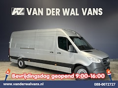 Mercedes-Benz Sprinter - 314 CDI 143pk L3H2 Euro6 Airco | Camera | Navigatie | Apple Carplay Android Auto, Parkeers
