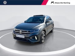 Volkswagen T-Roc - 1.5TSI/150PK R-Line DSG · Panoramadak · Navigatie · Trekhaak · Apple/Android Car Play · St