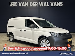 Volkswagen Caddy Cargo Maxi - 2.0 TDI L2H1 Euro6 Airco | Navigatie | Apple Carplay | Cruisecontrol | Parkeersensoren And